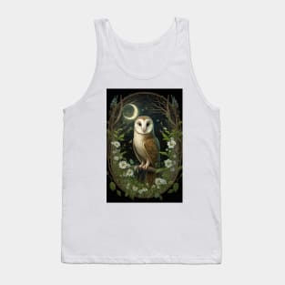 Ostara. spring equinox 01 Tank Top